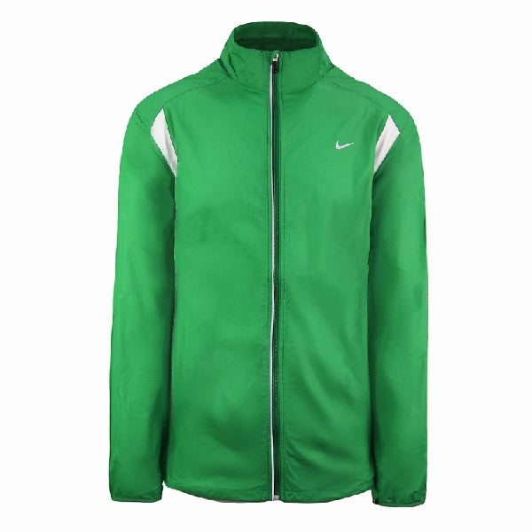 Nike Microfiber Jacket Green The Hidden Base