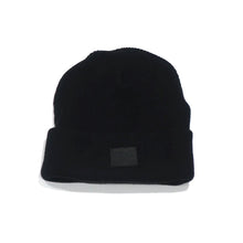 Load image into Gallery viewer, Born Fly - Beanie Black
