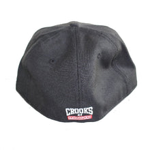 Load image into Gallery viewer, Crooks and Castles - Crooks Place Fitted Cap
