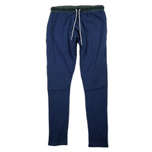 Load image into Gallery viewer, Magic Stick Clothing - Blue Sweatpants
