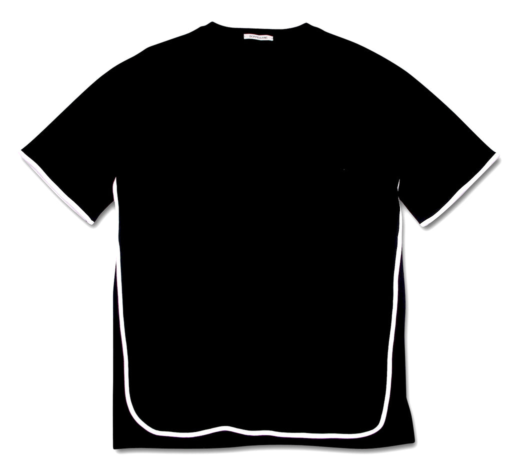 DOPPELGANG - Contour Tee - The Hidden Base