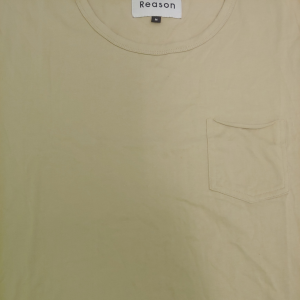 Reason Clothing - Khaki Pocket Tee