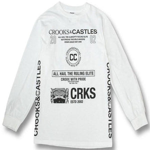 Crooks and shops castles nike golf