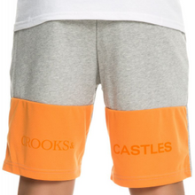Load image into Gallery viewer, Crooks and Castles - Half Time SweatShorts
